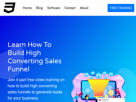 'businessolution.org' screenshot