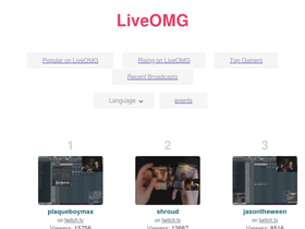 'liveomg.com' screenshot