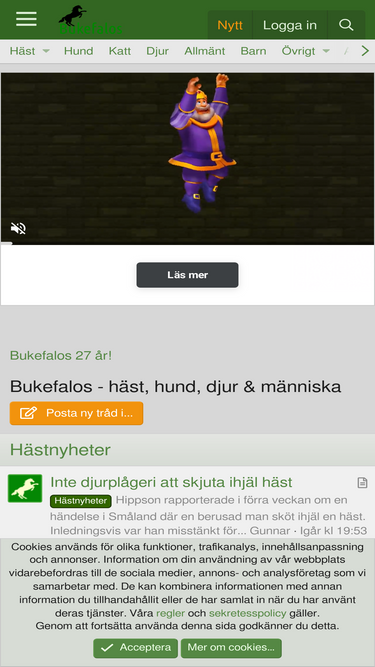 bukefalos.se