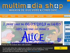 multimediashop.be