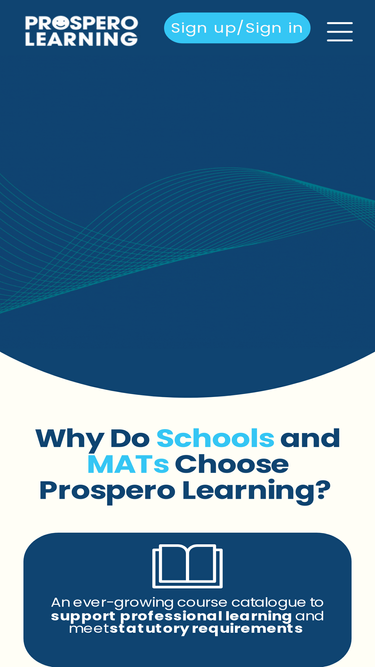 prospero-learning.com