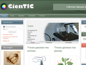 cientic.com
