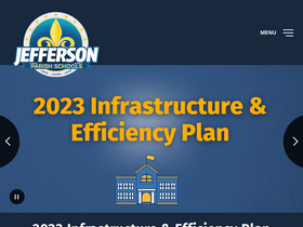 'jpschools.org' screenshot