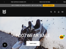 'freedomind.com' screenshot