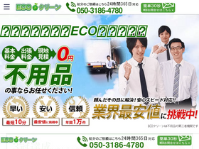 'eco-perfect.info' screenshot