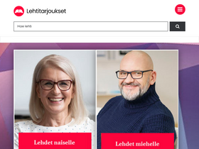 lehtitarjoukset.com
