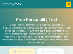 mypersonality.info