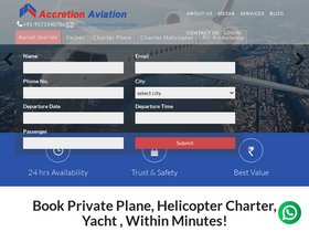 accretionaviation.com