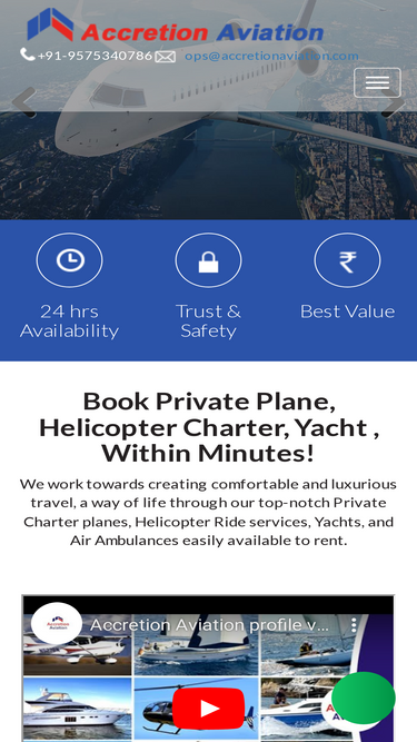 accretionaviation.com