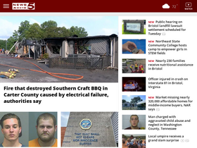 'wcyb.com' screenshot