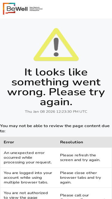 getcovered.bewellnm.com