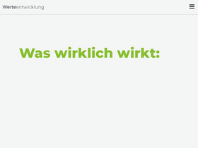 die-werteentwicklung.de