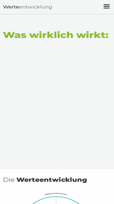 die-werteentwicklung.de