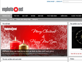 'vnphoto.net' screenshot