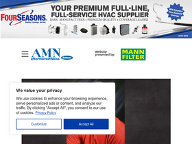 'aftermarketnews.com' screenshot