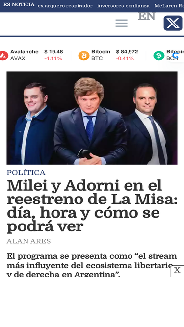 laderechadiario.com