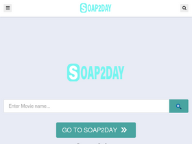 'soap2day-online.com' screenshot