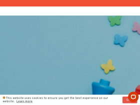 Allforkids website screenshot