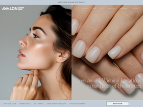 avalonspa.com
