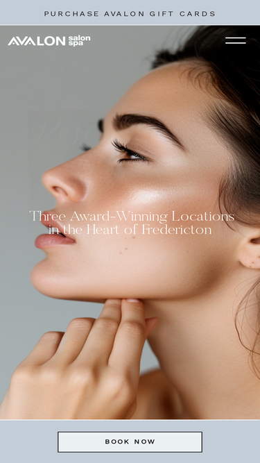 avalonspa.com