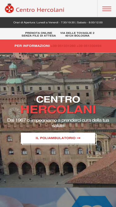 centrohercolani.it