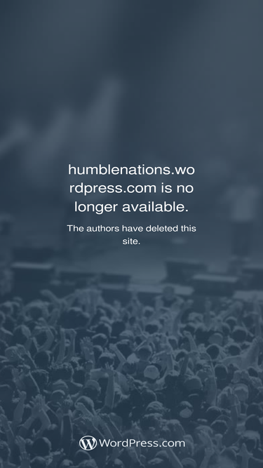 humblenations.wordpress.com