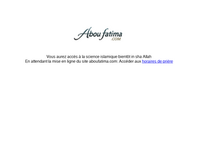 aboufatima.com