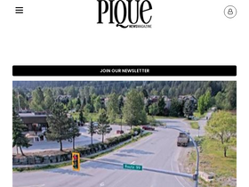 'piquenewsmagazine.com' screenshot