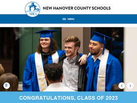 'nhcs.net' screenshot