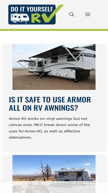 doityourselfrv.com