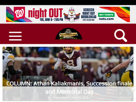 'gopherhole.com' screenshot