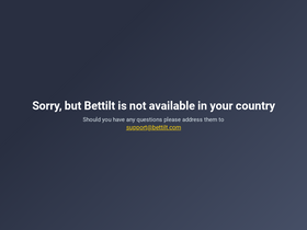 'bettilt.com' screenshot