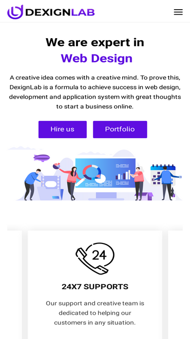 dexignlab.com