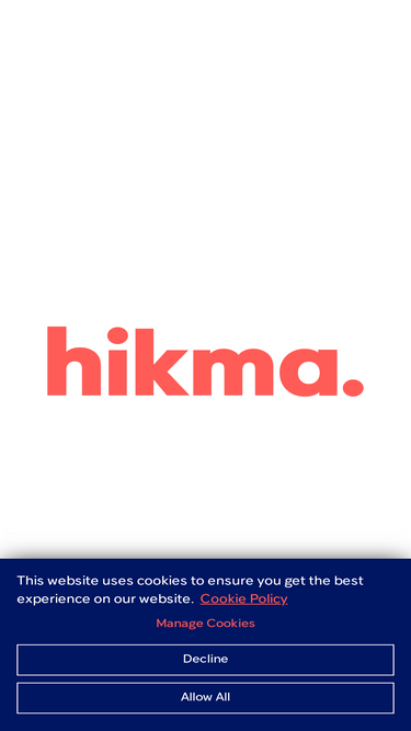 hikma.com