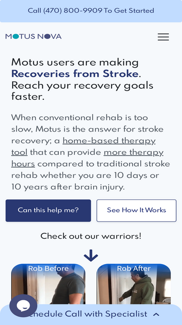 motusnova.com