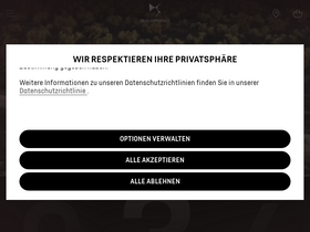 'dsautomobiles.de' screenshot