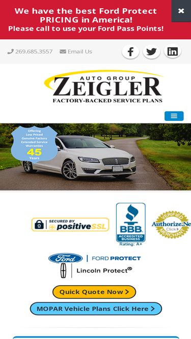 zeiglerfordesp.com
