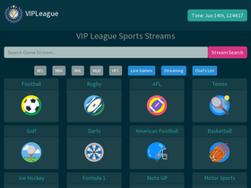 Vipleague tv best sale sports basketball