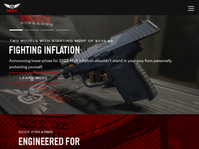 'sccy.com' screenshot