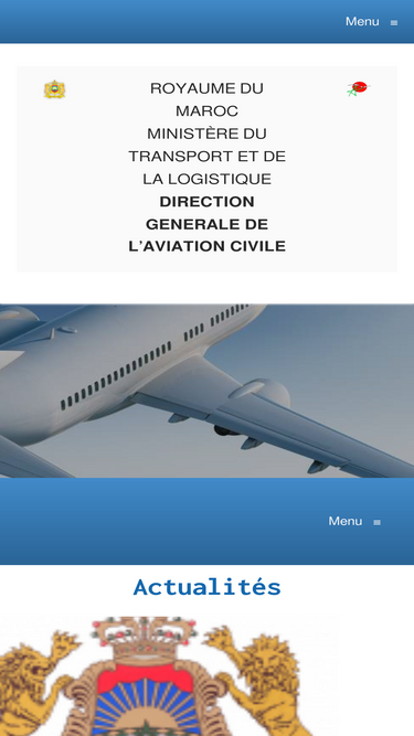 aviationcivile.gov.ma