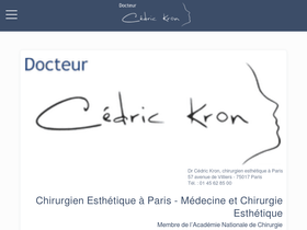 dr-kron.com