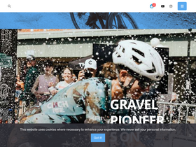 'renehersecycles.com' screenshot