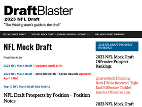 draftblaster.com