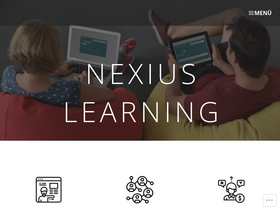 nexiuslearning.com