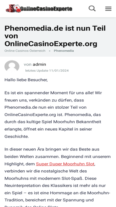 phenomedia.de