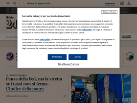 'house24.ilsole24ore.com' screenshot