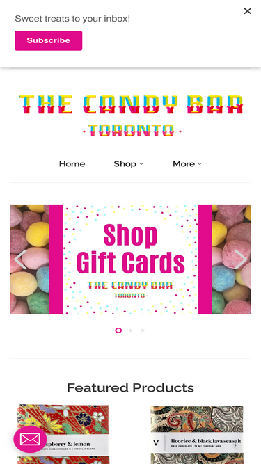 thecandybar.ca