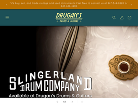 drugansdrums.com