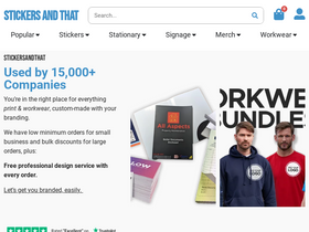 stickersandthat.co.uk