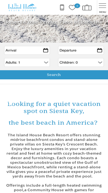 islandhousebeachresort.com